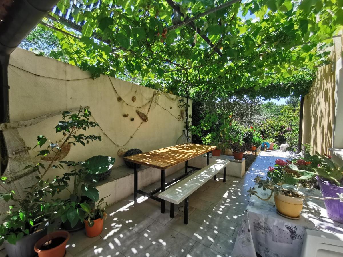 Apartman Nekic Cres Exterior foto