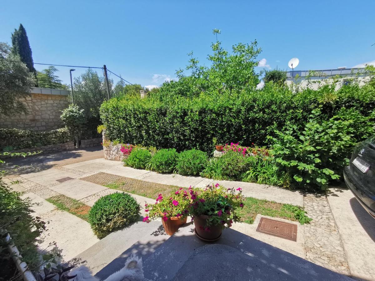 Apartman Nekic Cres Exterior foto