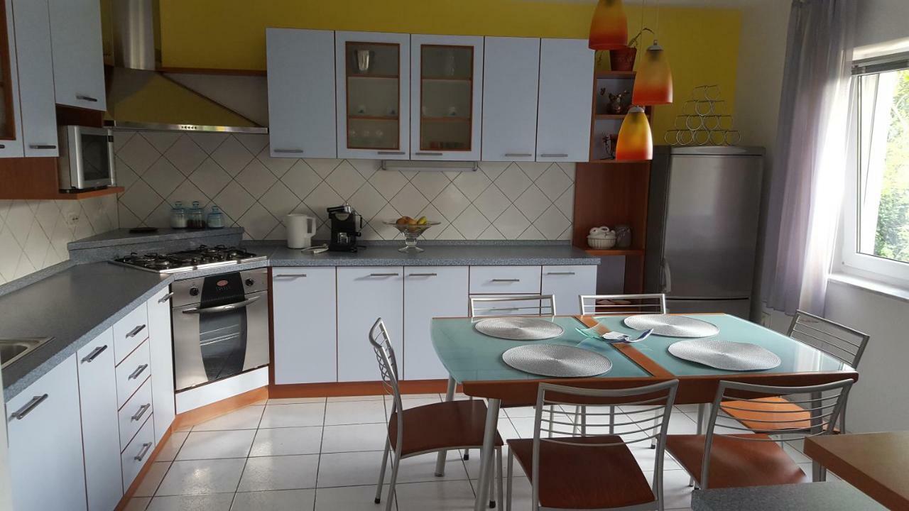 Apartman Nekic Cres Exterior foto