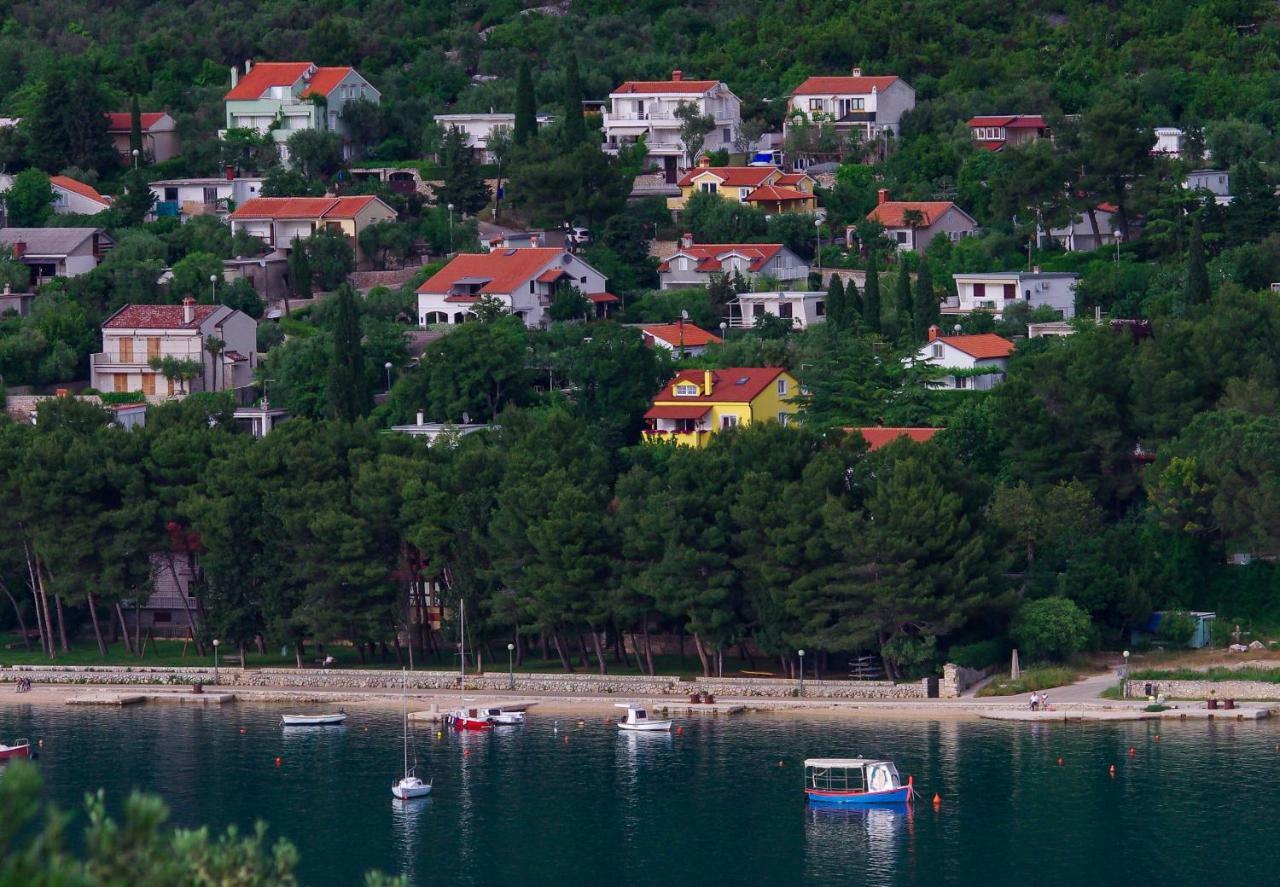 Apartman Nekic Cres Exterior foto