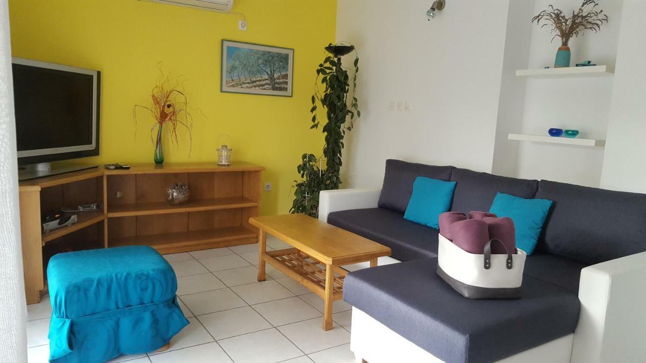 Apartman Nekic Cres Exterior foto