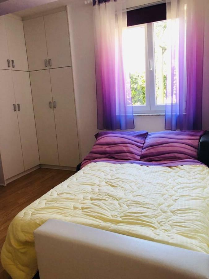 Apartman Nekic Cres Exterior foto