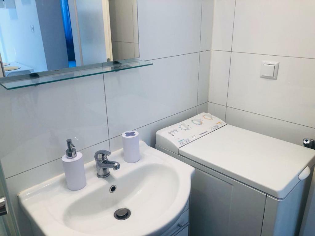 Apartman Nekic Cres Exterior foto