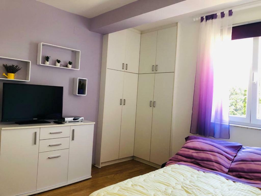 Apartman Nekic Cres Exterior foto